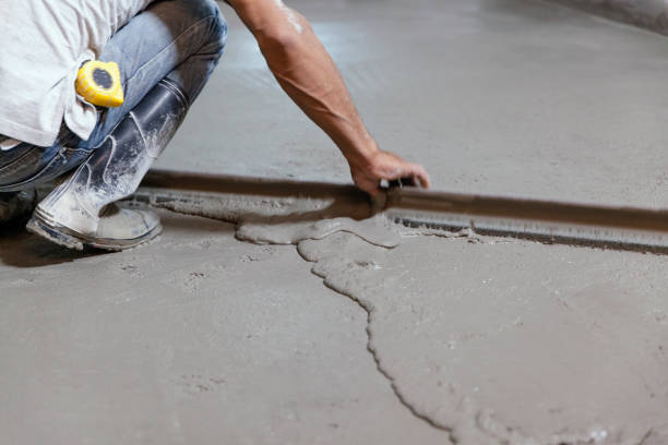 Best Concrete Slab Construction in Damascus, MD